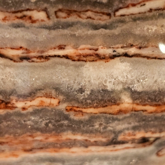 Stunning Zebra Jasper Freeform - Picture 7 of 14